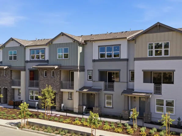 Residence 4 Plan, Deerwood Heights