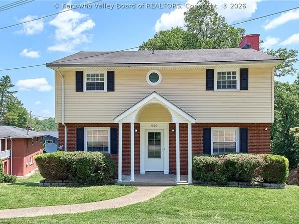 820 Carroll Rd, Charleston, WV 25314