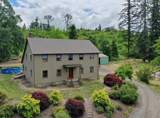 26127 NW Williams Canyon Rd, Gaston, OR 97119