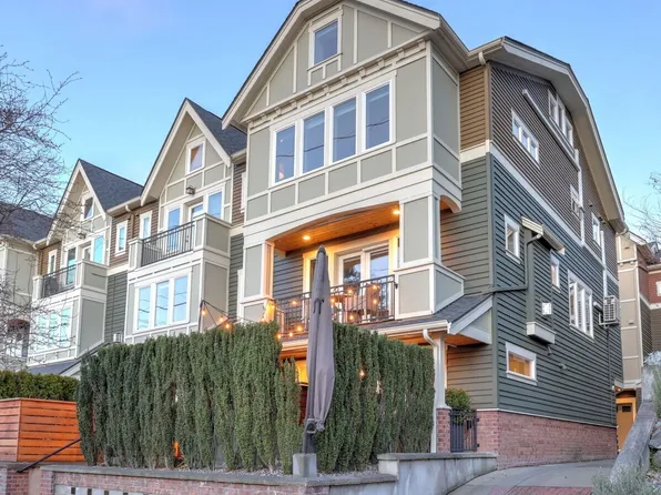 222 A 12th Avenue E, Seattle, WA 98102