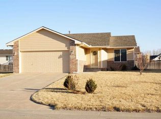 13806 W Kiwi St, Wichita, KS 67235