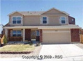 7430 Campstool Dr, Colorado Springs, CO 80922