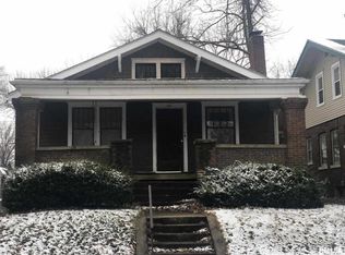 800 W Fayette Ave, Springfield, IL 62704