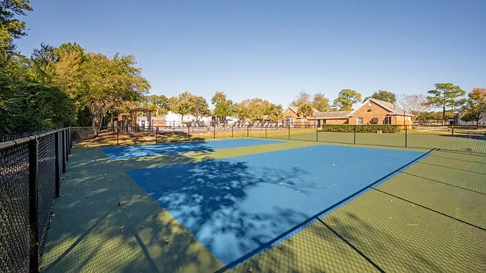 Pickleball Courts