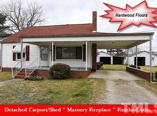 119 S Fitzgerald St, Selma, NC 27576