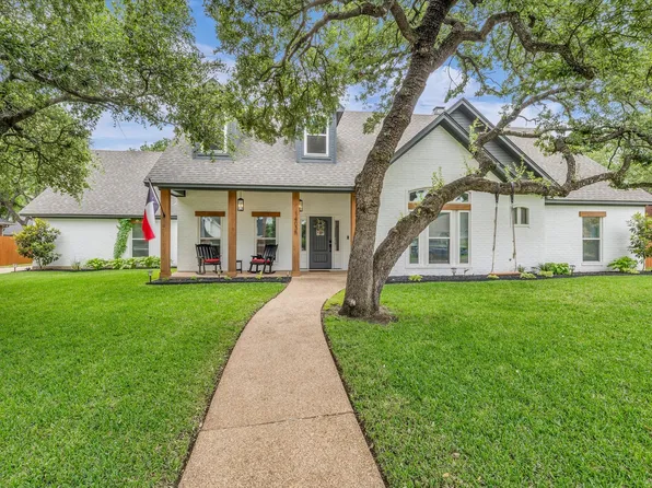 14035 Horseshoe Cir, Woodway, TX 76712