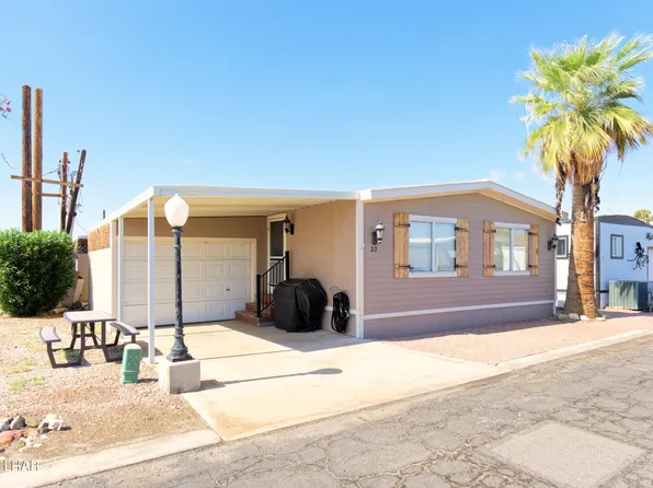 50078 Ehrenberg Rd #33, Ehrenberg, AZ 85334
