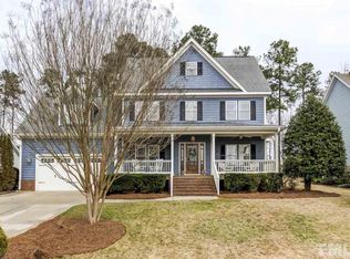 7244 Bedford Ridge Dr, Apex, NC 27539
