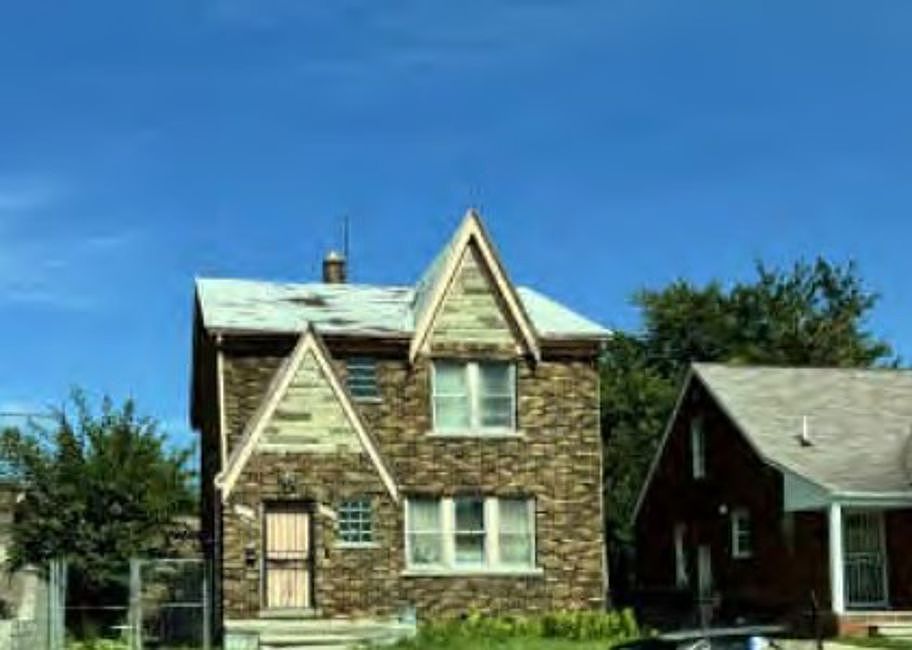 Property Front View