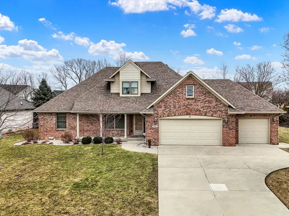 3801 S Cedar Creek Ln, New Palestine, IN 46163