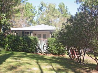 35 E Nursery Rd, Santa Rosa Beach, FL 32459
