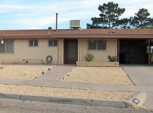 421 Francisco Ave, El Paso, TX 79912