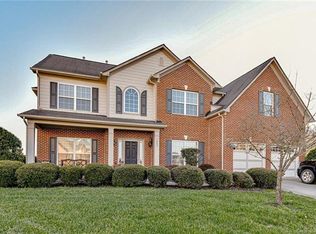 1006 Amberlea Ln, Indian Trail, NC 28079