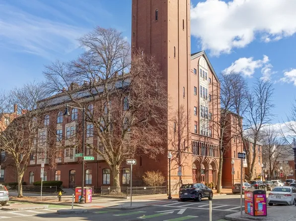 143 W Brookline St APT 303, Boston, MA 02118