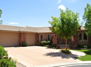 731 W Links Cir, Washington, UT 84780