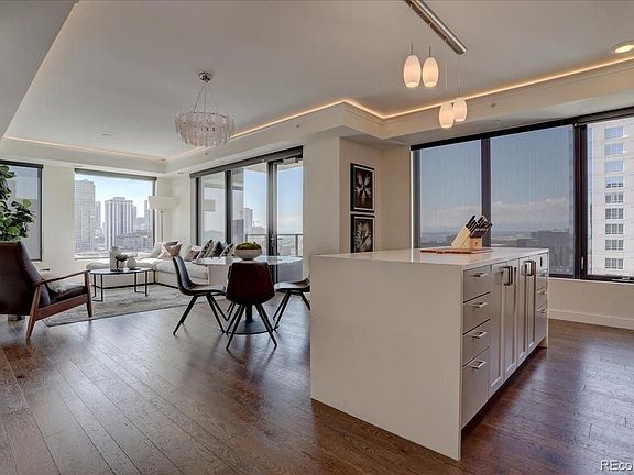 4th image of 1750 Wewatta St Unit 1520