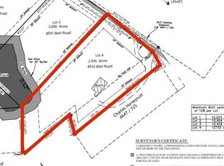 LOT 4 Blair Rd, Charlotte, NC 28227