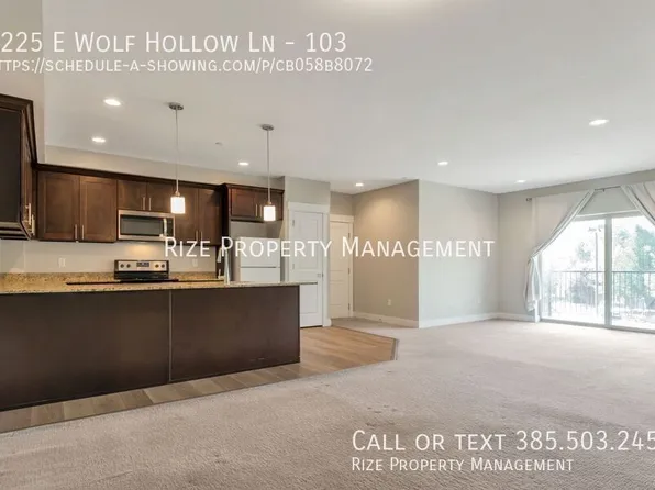 1225 E Wolf Hollow Ln #103, Salt Lake City, UT 84117