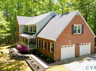 12601 W Patrick Henry Rd, Ashland, VA 23005