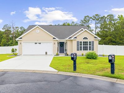 269 Ackerman Dr., Myrtle Beach, SC, 29579