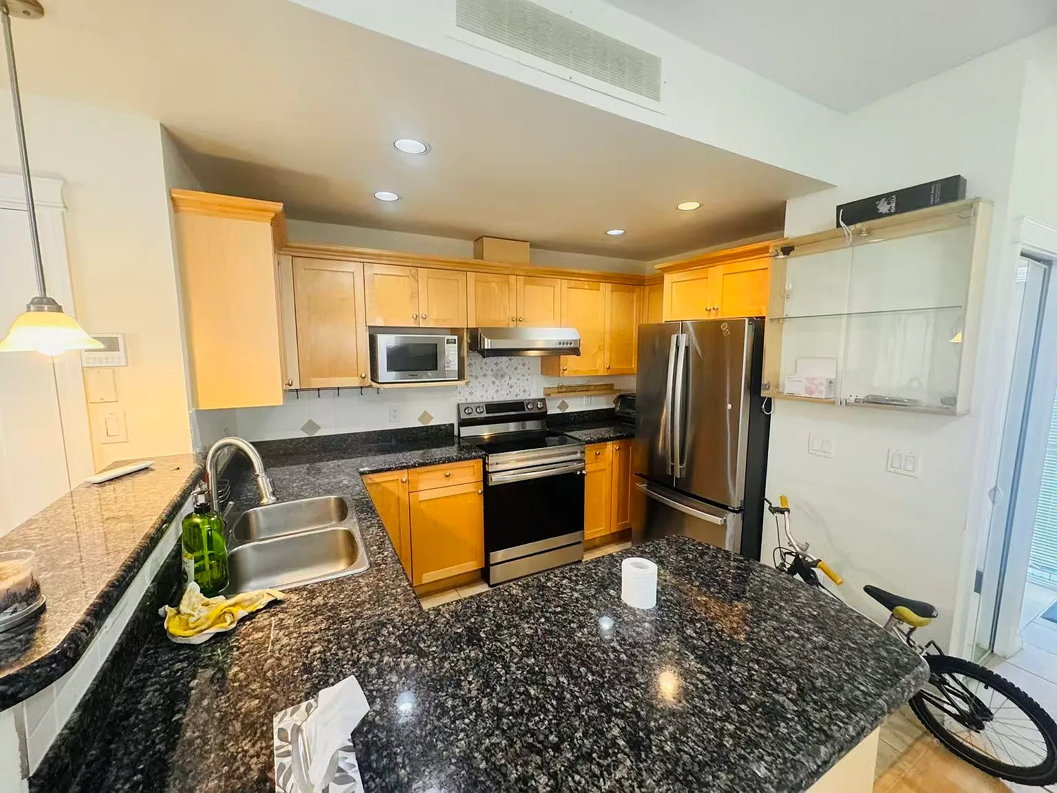 3 bed, 1195 sqft, $3,200 — Photo 3
