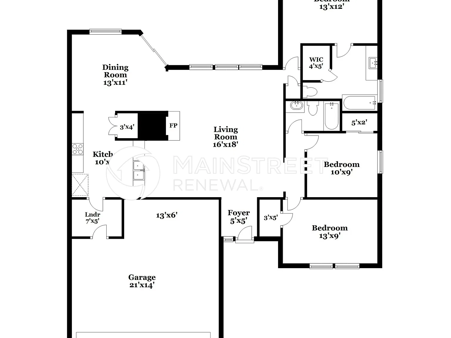 8614 Serene Ridge Dr — Photo 2