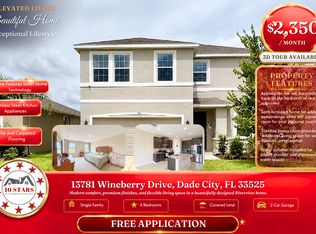 13781 Wineberry Dr, Dade City, FL 33525