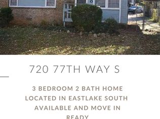 720 77th Way S, Birmingham, AL 35206
