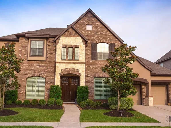 3418 Antelope Creek Ln, Katy, TX 77494
