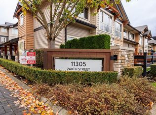 11305 240th St #74, Maple Ridge, BC V2W 0J1