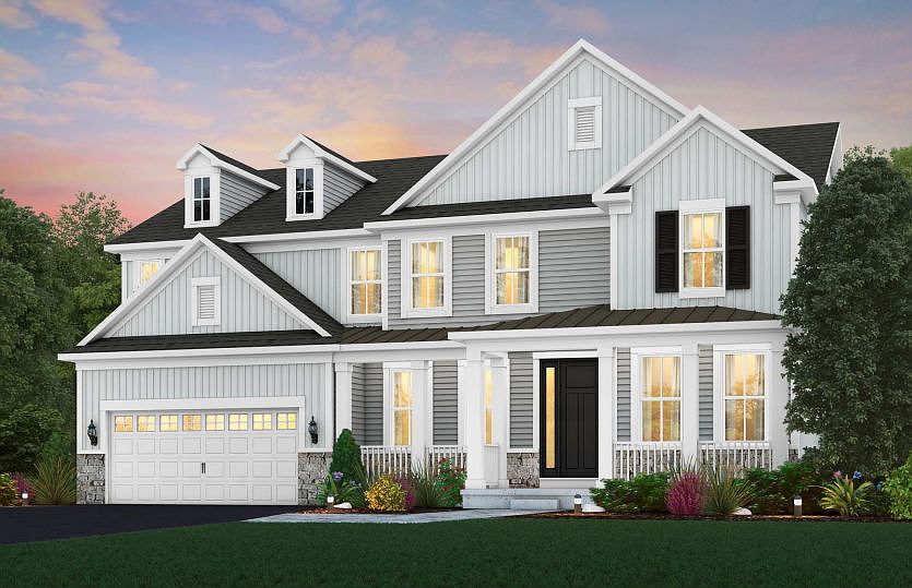 Farmhouse HR2F with Stone