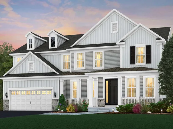 Deer Valley Plan, Berlin Bluffs