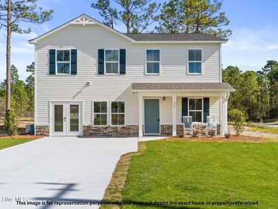 1045 Goldsboro Road, Southport, NC, 28461