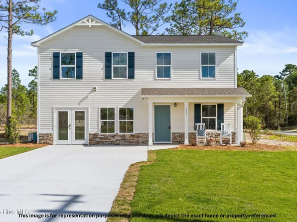 1045 Goldsboro Road, Boiling Spring Lakes, NC 28461