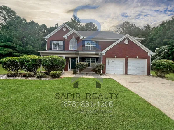 13168 Cooper Ct, Hampton, GA 30228