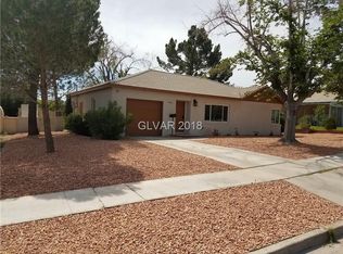 1630 Curtis Dr, Las Vegas, NV 89104