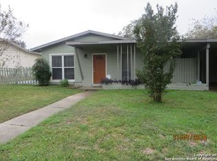 4322 Diamondhead Dr, San Antonio, TX 78218