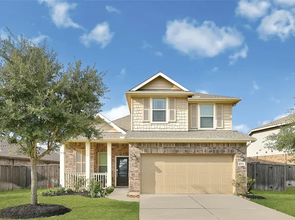 20222 Creekdale Bend Dr, Cypress, TX 77433