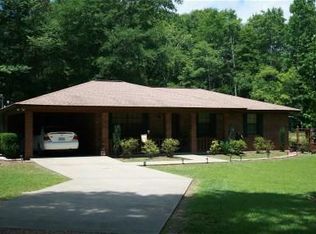 200 Shirley Sanford Rd, Seminary, MS 39479