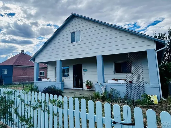 132 W 9th St, Walsenburg, CO 81089