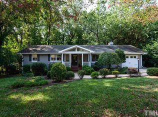 1314 Ivy Ln, Raleigh, NC 27609