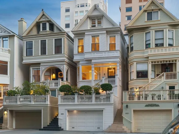 1919 Vallejo St, San Francisco, CA 94123