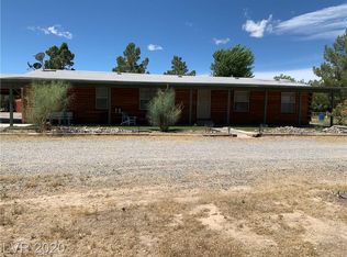 1531 W Harris Farm Rd, Pahrump, NV 89060