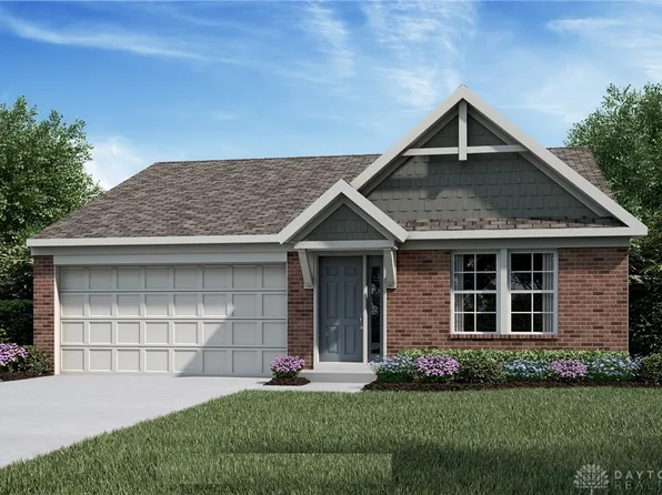 4231 Forestedge St, Tipp City, OH 45371