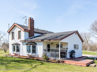 2110 Ellsworth Rd, Perry, MI 48872