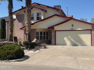 1709 Mitchell Jones Dr, El Paso, TX 79936