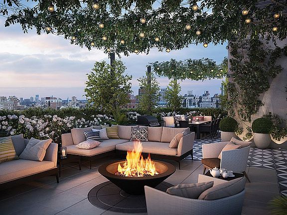 2nd image of 221 W 77th St #Penthouse