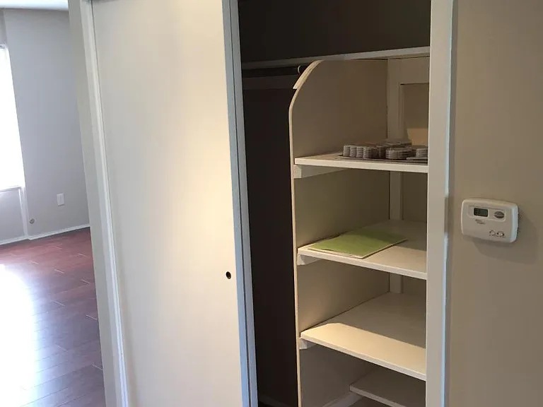 Hall closet 2