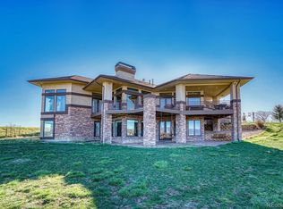 1457 Peak View Dr, Castle Rock, CO 80109