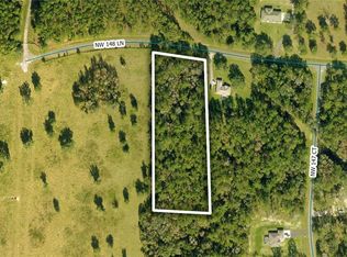 NW 148th Ln Lot 2, Williston, FL 32696